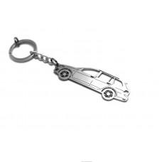 Брелок Volkswagen Golf VII Universal 2013-2020 - (тип STEEL)
